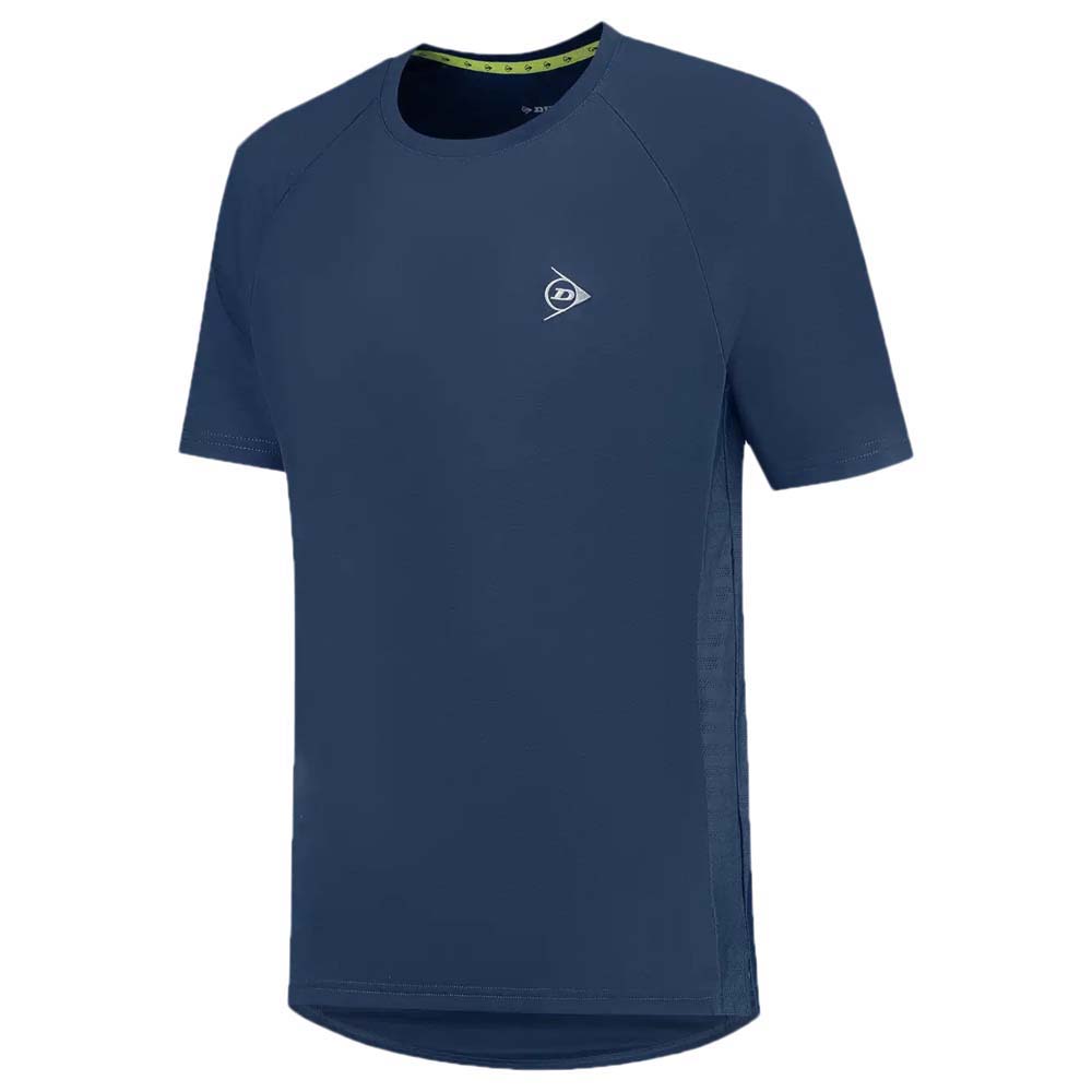 Dunlop Club Crew Short Sleeve T-shirt Blau 152 cm Junge Dunlop Club Crew Short Sleeve T-shirt Blau 152 cm Junge von Dunlop