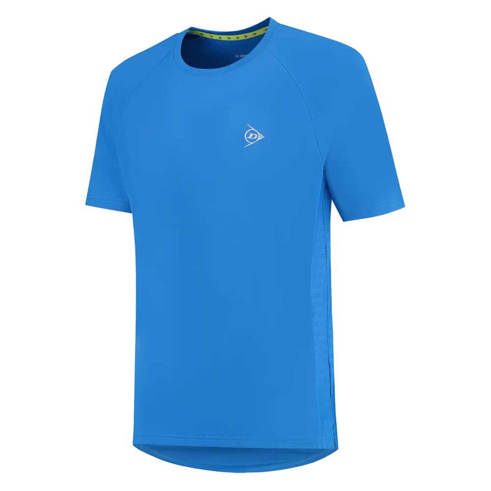Dunlop Club Crew Short Sleeve T-shirt Blau M Mann Dunlop Club Crew Short Sleeve T-shirt Blau M Mann von Dunlop