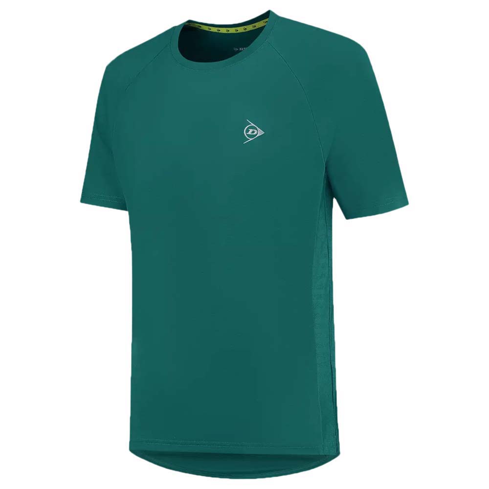 Dunlop Club Crew Short Sleeve T-shirt Grün 140 cm Junge Dunlop Club Crew Short Sleeve T-shirt Grün 140 cm Junge von Dunlop