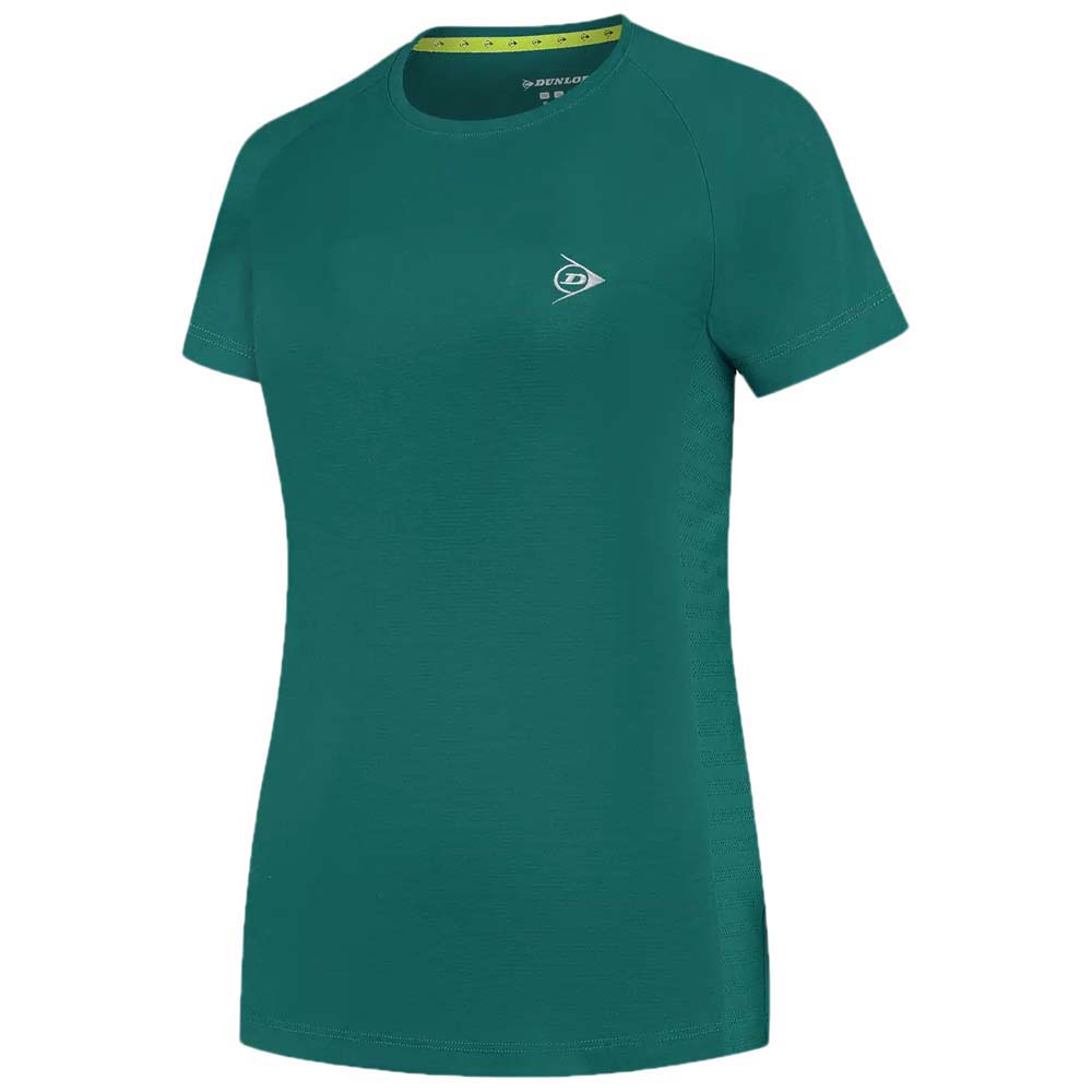 Dunlop Club Crew Short Sleeve T-shirt Grün 140 cm Junge Dunlop Club Crew Short Sleeve T-shirt Grün 140 cm Junge von Dunlop