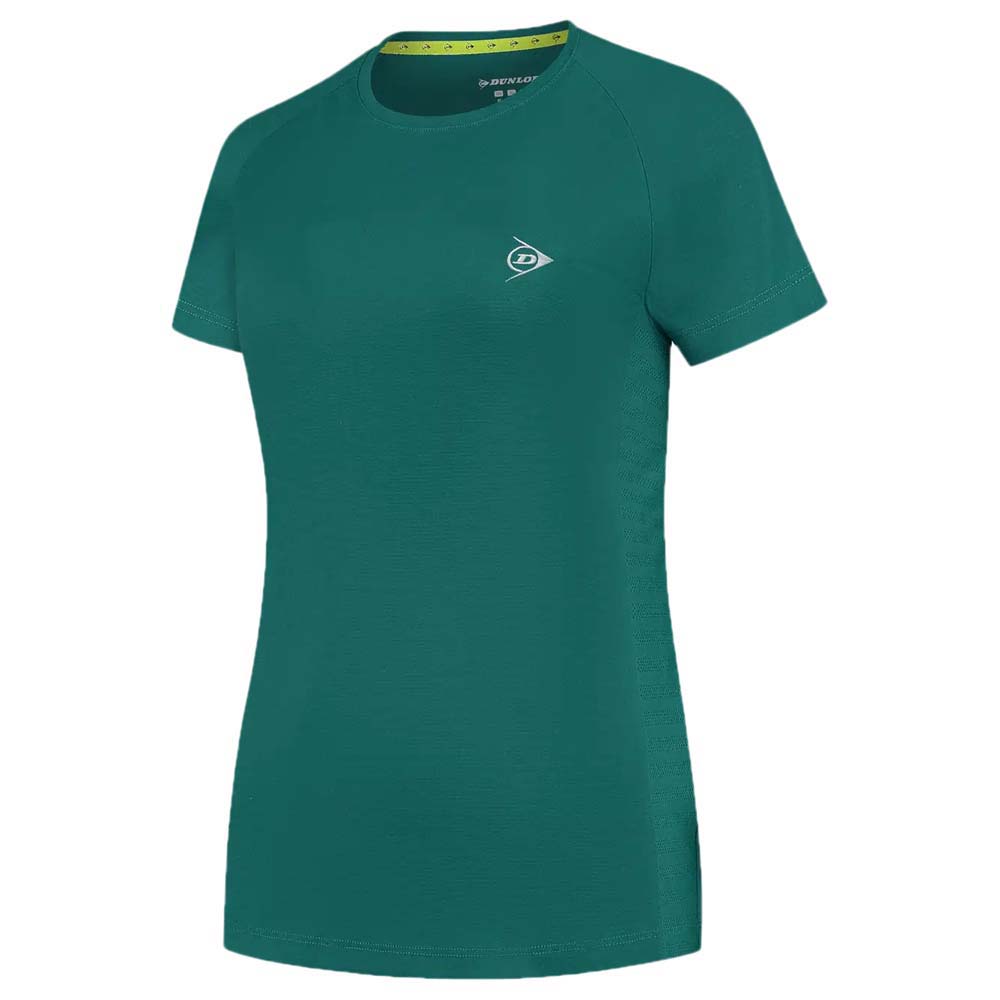 Dunlop Club Crew Short Sleeve T-shirt Grün S Frau Dunlop Club Crew Short Sleeve T-shirt Grün S Frau von Dunlop