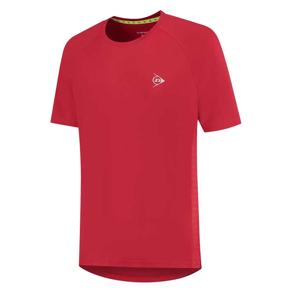 Dunlop Club Crew Short Sleeve T-shirt Rot L Mann Dunlop Club Crew Short Sleeve T-shirt Rot L Mann von Dunlop