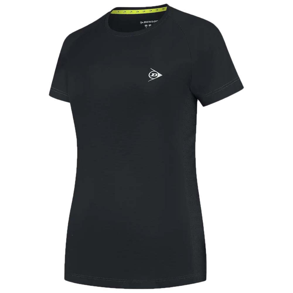 Dunlop Club Crew Short Sleeve T-shirt Schwarz 140 cm Junge Dunlop Club Crew Short Sleeve T-shirt Schwarz 140 cm Junge von Dunlop