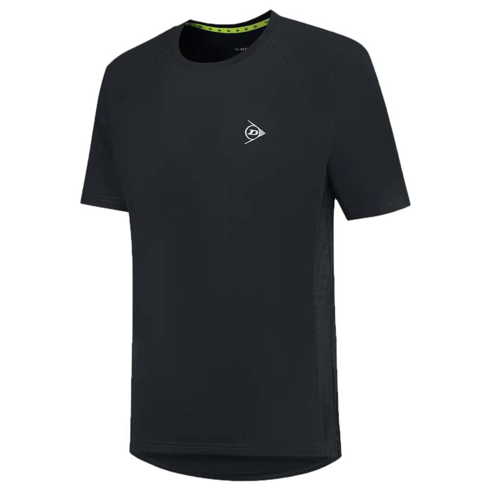Dunlop Club Crew Short Sleeve T-shirt Schwarz 164 cm Junge Dunlop Club Crew Short Sleeve T-shirt Schwarz 164 cm Junge von Dunlop