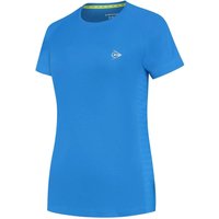 Dunlop Club Crew T-Shirt Damen in blau Dunlop Club Crew T-Shirt Damen in blau von Dunlop
