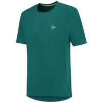 Dunlop Club Crew T-Shirt Herren in dunkelgrün, Größe: XL Dunlop Club Crew T-Shirt Herren in dunkelgrün, Größe: XL von Dunlop