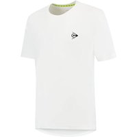 Dunlop Club Crew T-Shirt Jungen in weiß, Größe: 140 Dunlop Club Crew T-Shirt Jungen in weiß, Größe: 140 von Dunlop