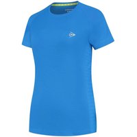 Dunlop Club Crew T-Shirt Mädchen in blau Dunlop Club Crew T-Shirt Mädchen in blau von Dunlop