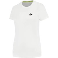 Dunlop Club Crew T-Shirt Mädchen in weiß, Größe: 164 Dunlop Club Crew T-Shirt Mädchen in weiß, Größe: 164 von Dunlop