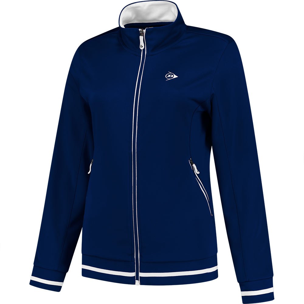 Dunlop Club Knitted Jacket Blau 152 cm Junge Dunlop Club Knitted Jacket Blau 152 cm Junge von Dunlop