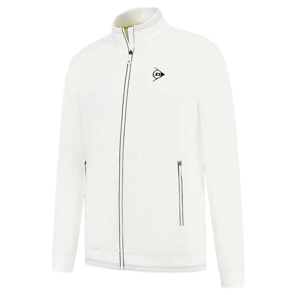 Dunlop Club Knitted Jacket Weiß 140 cm Junge Dunlop Club Knitted Jacket Weiß 140 cm Junge von Dunlop