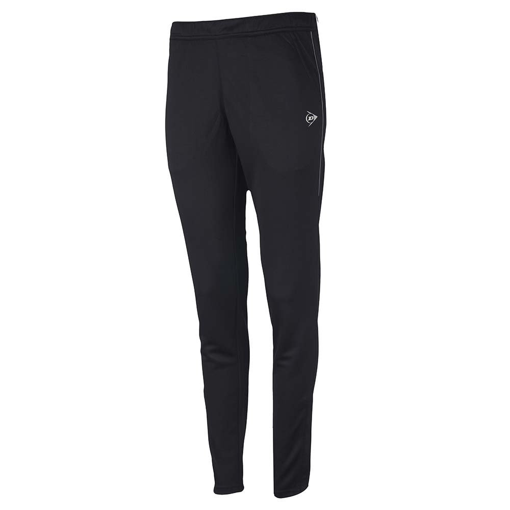 Dunlop Club Knitted Pants Schwarz M Frau Dunlop Club Knitted Pants Schwarz M Frau von Dunlop