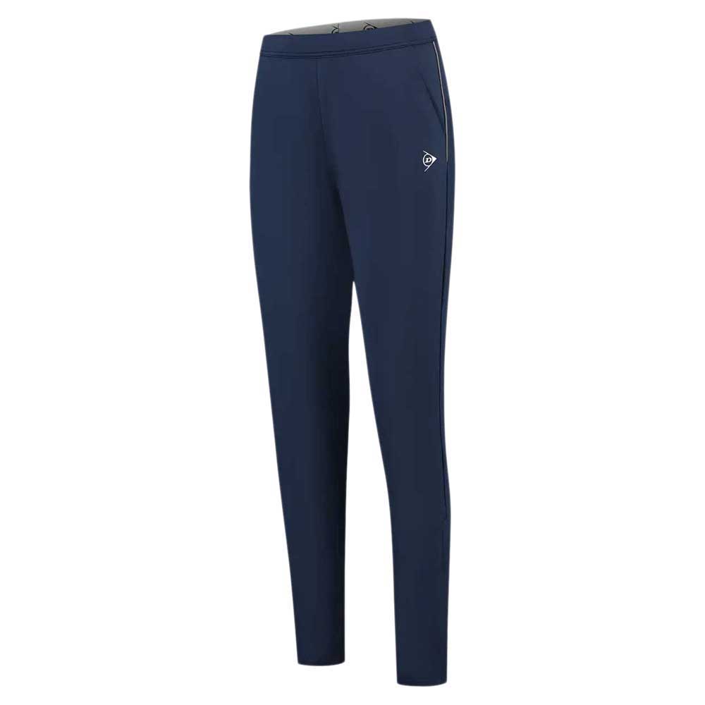 Dunlop Club Knitted Tracksuit Pants Blau XL Frau Dunlop Club Knitted Tracksuit Pants Blau XL Frau von Dunlop