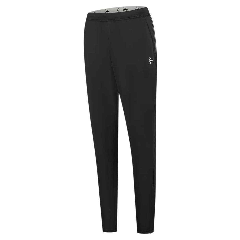 Dunlop Club Knitted Tracksuit Pants Schwarz S Mann Dunlop Club Knitted Tracksuit Pants Schwarz S Mann von Dunlop