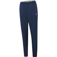 Dunlop Club Knitted Trainingshose Herren in dunkelblau Dunlop Club Knitted Trainingshose Herren in dunkelblau von Dunlop