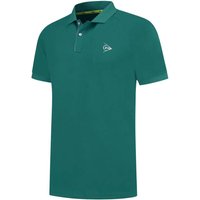 Dunlop Club Polo Herren in dunkelgrün Dunlop Club Polo Herren in dunkelgrün von Dunlop