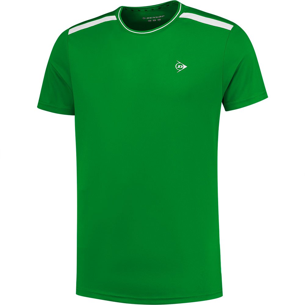Dunlop Club Short Sleeve T-shirt Grün 152 cm Junge von Dunlop