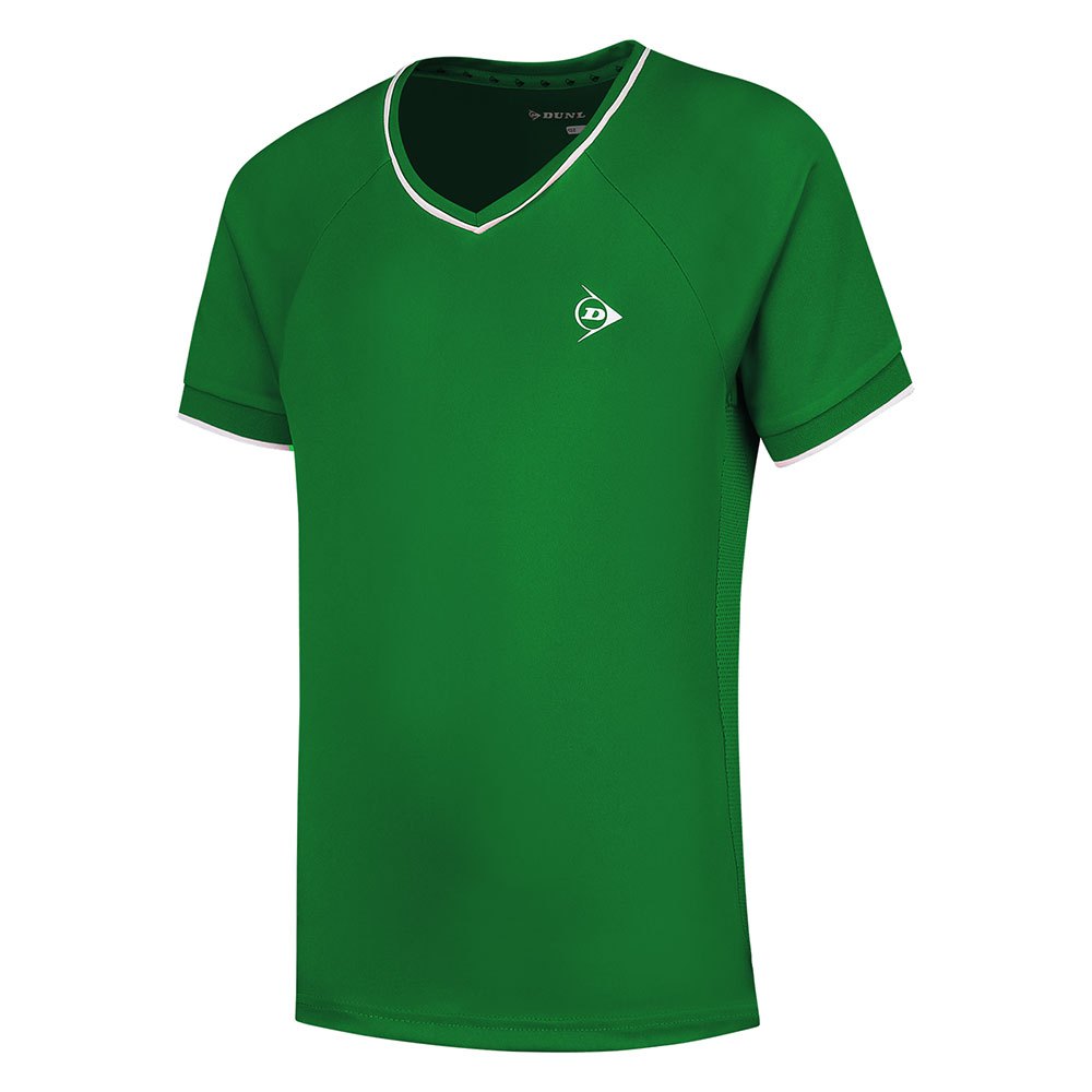 Dunlop Club Short Sleeve T-shirt Grün 152 cm Junge von Dunlop