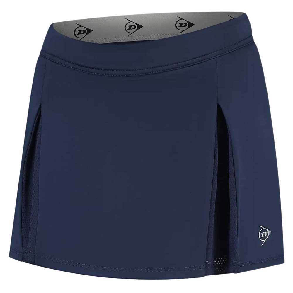 Dunlop Club Skirt Blau L Frau Dunlop Club Skirt Blau L Frau von Dunlop