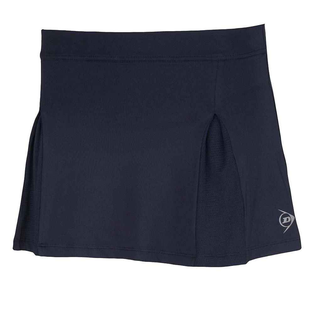 Dunlop Club Skirt Blau S Frau von Dunlop