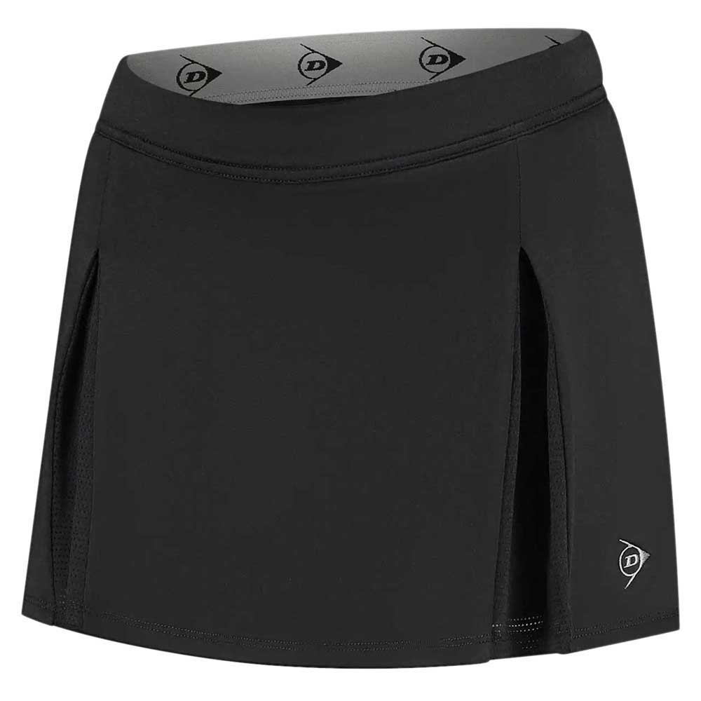 Dunlop Club Skirt Schwarz XS Frau Dunlop Club Skirt Schwarz XS Frau von Dunlop