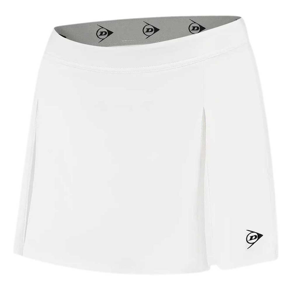 Dunlop Club Skirt Weiß L Frau Dunlop Club Skirt Weiß L Frau von Dunlop