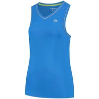 Dunlop Club Tank-Top Damen in blau, Größe: XL Dunlop Club Tank-Top Damen in blau, Größe: XL von Dunlop