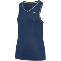 Dunlop Club Tank-Top Damen in dunkelblau Dunlop Club Tank-Top Damen in dunkelblau von Dunlop