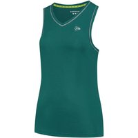 Dunlop Club Tank-Top Damen in dunkelgrün Dunlop Club Tank-Top Damen in dunkelgrün von Dunlop