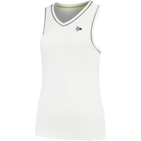 Dunlop Club Tank-Top Damen in weiß Dunlop Club Tank-Top Damen in weiß von Dunlop