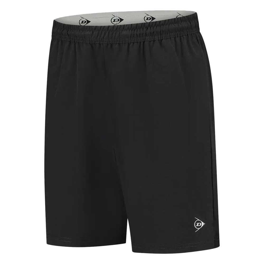 Dunlop Club Woven 7 Inch Shorts Schwarz L Mann Dunlop Club Woven 7 Inch Shorts Schwarz L Mann von Dunlop