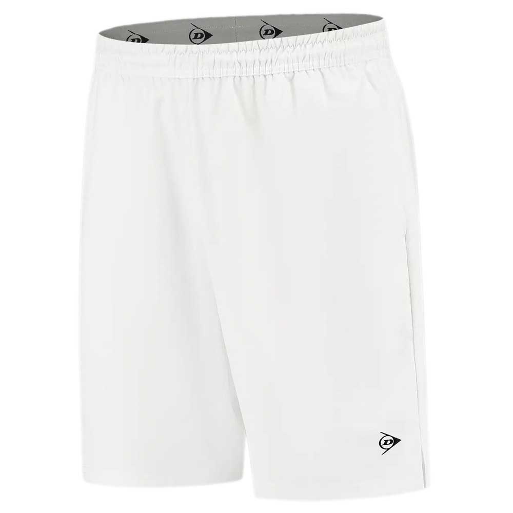 Dunlop Club Woven 7 Inch Shorts Weiß XL Mann Dunlop Club Woven 7 Inch Shorts Weiß XL Mann von Dunlop
