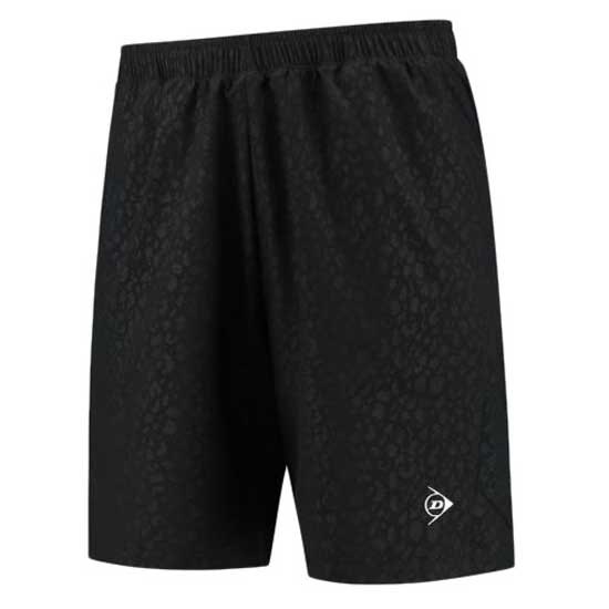 Dunlop Club Woven Shorts Schwarz 140 cm Junge von Dunlop