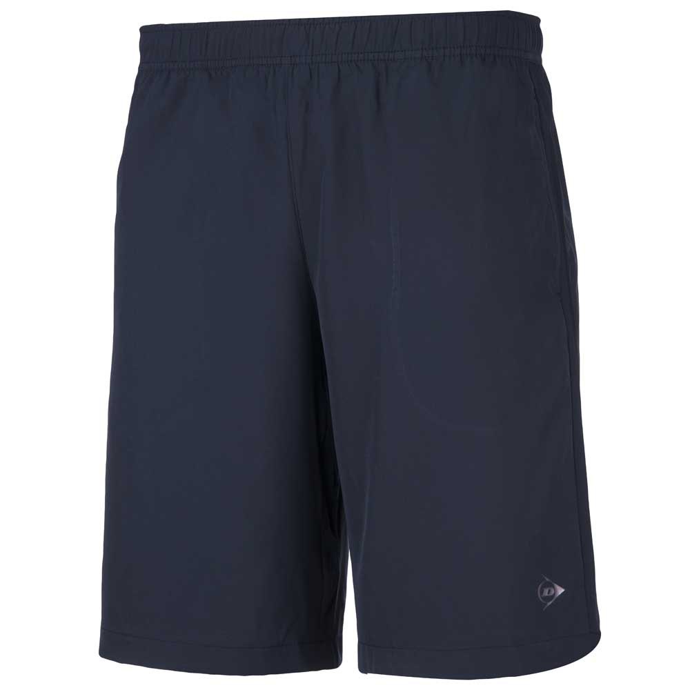 Dunlop Club Woven Shorts Blau 140 cm Junge von Dunlop