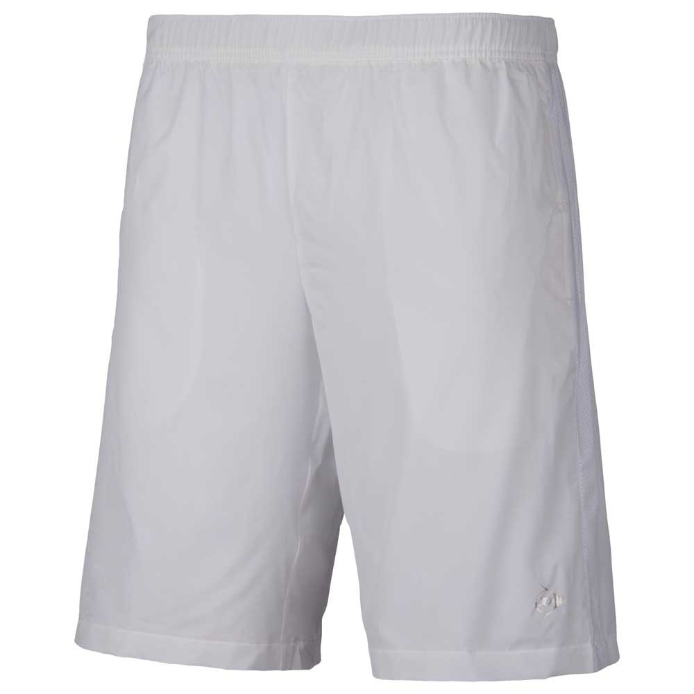 Dunlop Club Woven Shorts Weiß 140 cm Junge von Dunlop