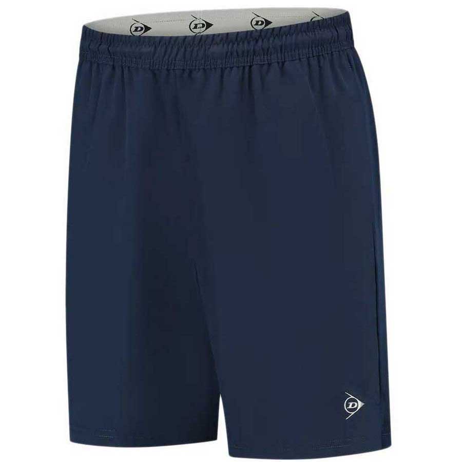 Dunlop Club Woven Shorts Blau 164 cm Junge Dunlop Club Woven Shorts Blau 164 cm Junge von Dunlop