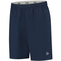 Dunlop Club Woven Shorts Herren in dunkelblau, Größe: M Dunlop Club Woven Shorts Herren in dunkelblau, Größe: M von Dunlop