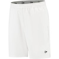 Dunlop Club Woven Shorts Herren in weiß Dunlop Club Woven Shorts Herren in weiß von Dunlop