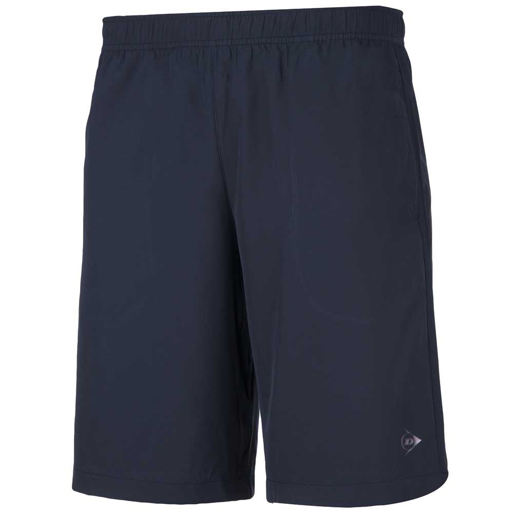 Dunlop Club Woven Shorts Blau L Mann von Dunlop