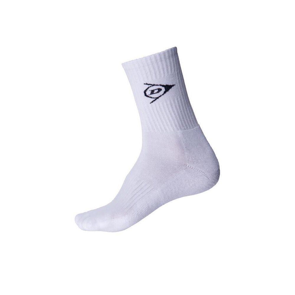 Dunlop Crew Socks 3 Pairs Weiß EU 41-46 Mann Dunlop Crew Socks 3 Pairs Weiß EU 41-46 Mann von Dunlop