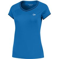Dunlop Crew T-Shirt Mädchen in blau Dunlop Crew T-Shirt Mädchen in blau von Dunlop