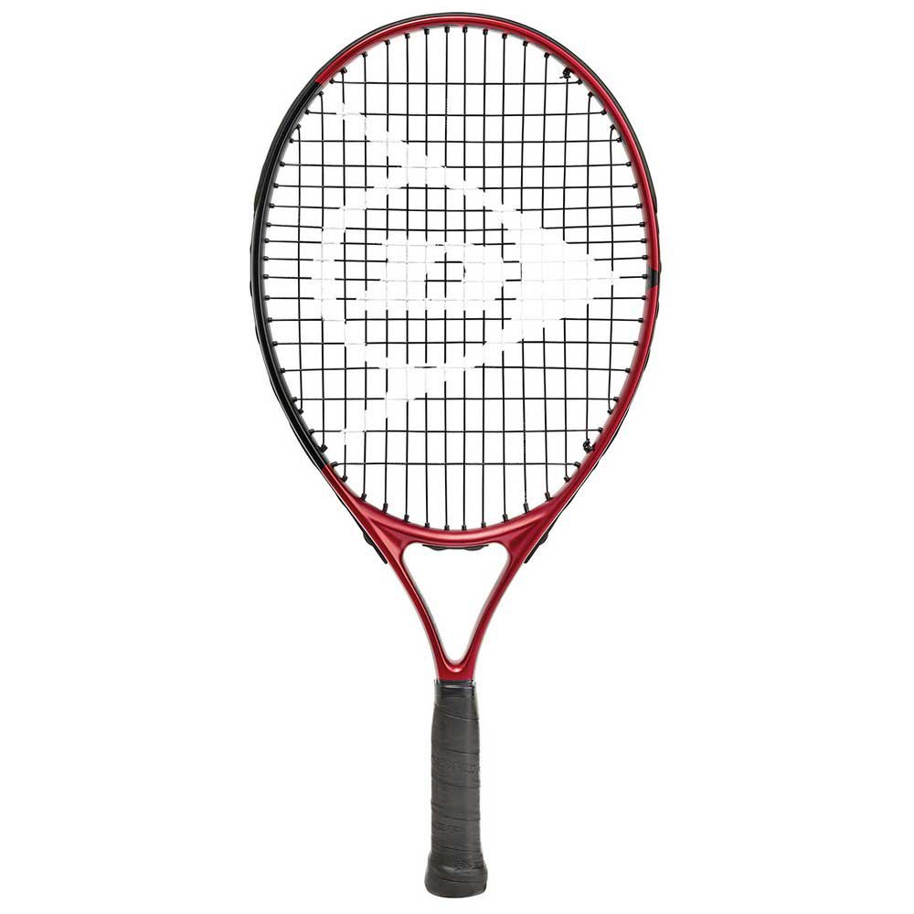 Dunlop Cx 21 Junior Tennis Racket Rot,Schwarz 000 Dunlop Cx 21 Junior Tennis Racket Rot,Schwarz 000 von Dunlop