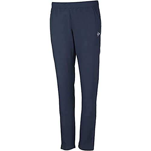 DUNLOP Damen Club Line Ladies Tracksuit Trouser Navy, XXL, 71377-XXL DUNLOP Damen Club Line Ladies Tracksuit Trouser Navy, XXL, 71377-XXL von DUNLOP