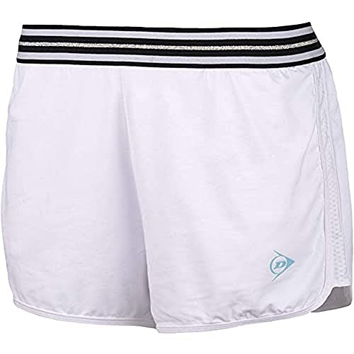 DUNLOP Damen Performance Line Ladies Short Performance Line Ladies Short, weiß, XL, 72233-XL DUNLOP Damen Performance Line Ladies Short Performance Line Ladies Short, weiß, XL, 72233-XL von DUNLOP