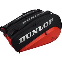 Dunlop Elite (moyano) Padelschlägertasche Schwarz von Dunlop