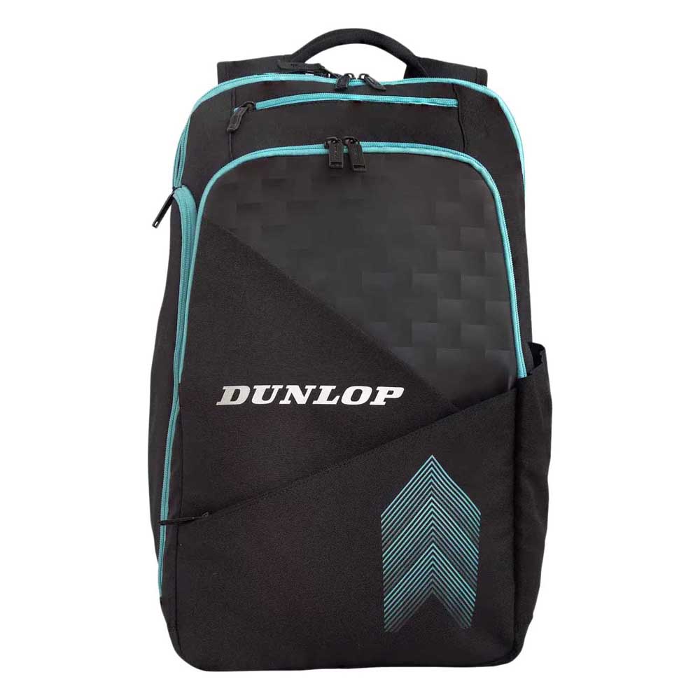 Dunlop Elite Backpack Schwarz Dunlop Elite Backpack Schwarz von Dunlop