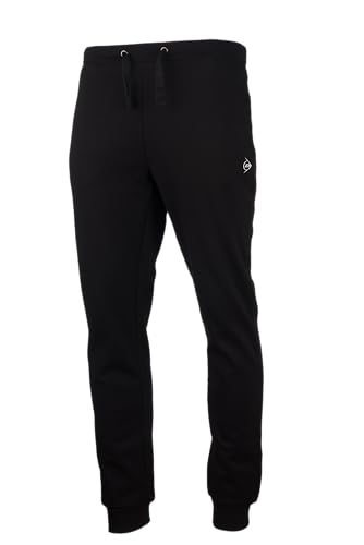 DUNLOP Sport Tennis Hose - Essential Line Adult Sweat Pant, Anthrazit DUNLOP Sport Tennis Hose - Essential Line Adult Sweat Pant, Anthrazit von DUNLOP