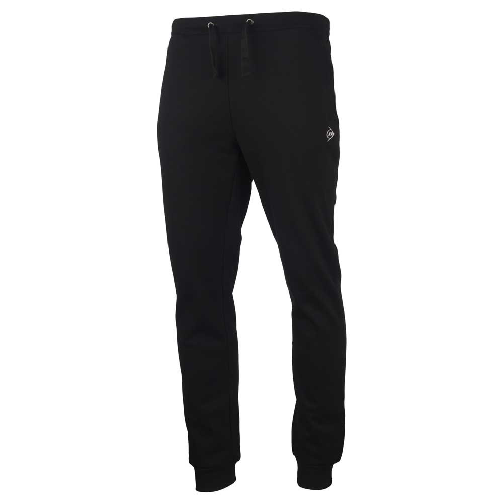 Dunlop Essential Tracksuit Pants Schwarz 128 cm Junge von Dunlop