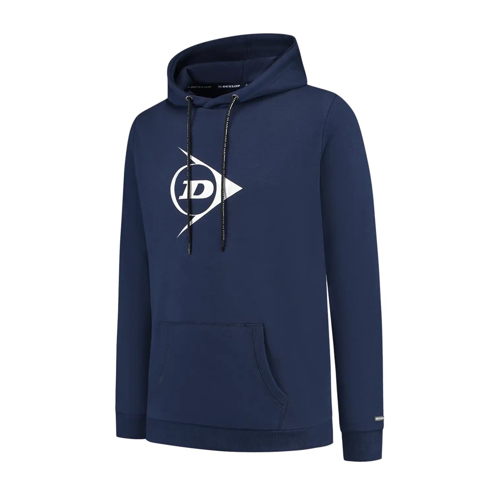 Dunlop Essentials Basic Hoodie Blau XS Mann Dunlop Essentials Basic Hoodie Blau XS Mann von Dunlop