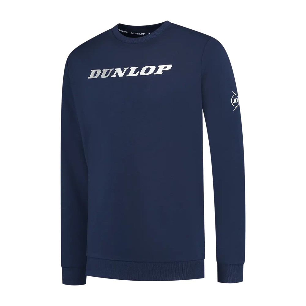 Dunlop Essentials C-neck Sweatshirt Blau XS Mann Dunlop Essentials C-neck Sweatshirt Blau XS Mann von Dunlop